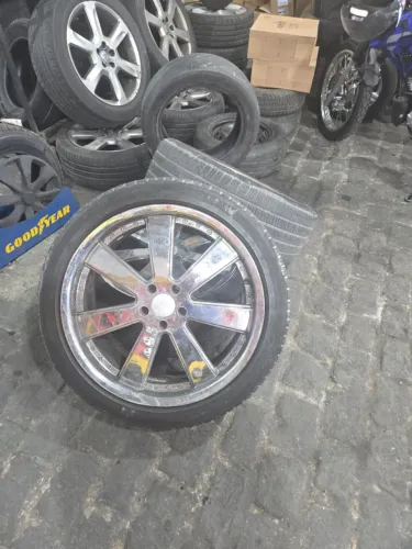 Rodas aro 22 5x120
