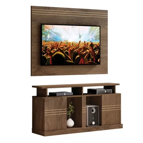 Painel e Rack