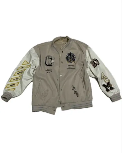 JAQUETA AC MILAN X OFF WHITE 2013 ? 
