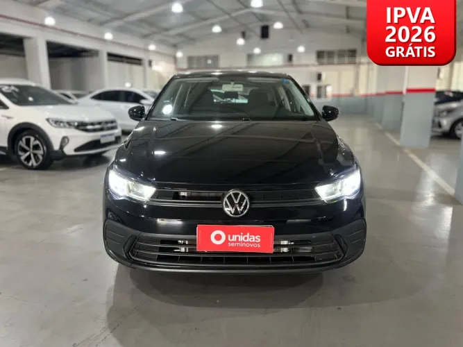 Volkswagen Polo Comfortline TSI 1.0 Flex 12V Aut. 2025