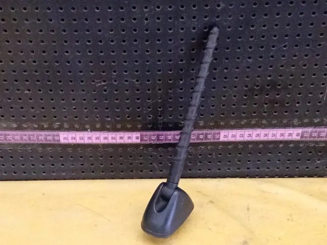 Antena Teto Original Hyundai I30 2011 Preto Preto