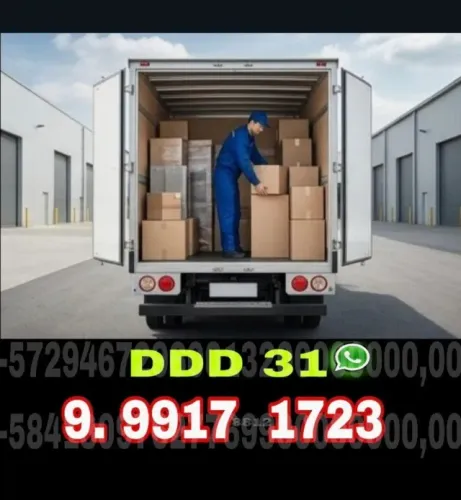 FRETE e transportes com agendamento flexível