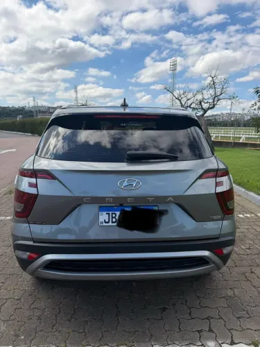 Hyundai Creta Platinum 1.0 TB 12V Flex AUT 2022