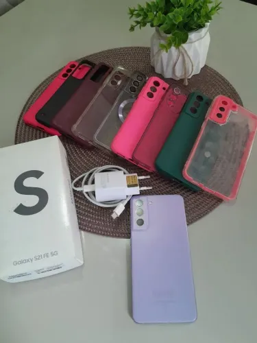 Samsung s21fe 128gb