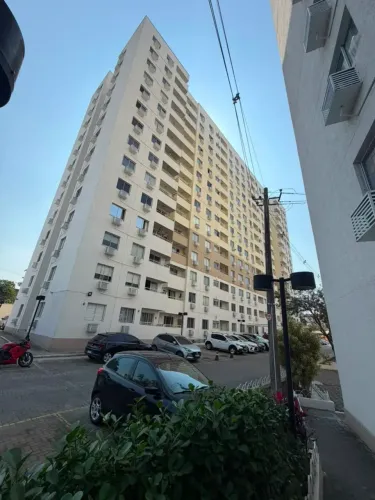 Imóvel para aluguel tem 65 metros quadrados com 3 quartos em Centro - Duque de Caxias - RJ