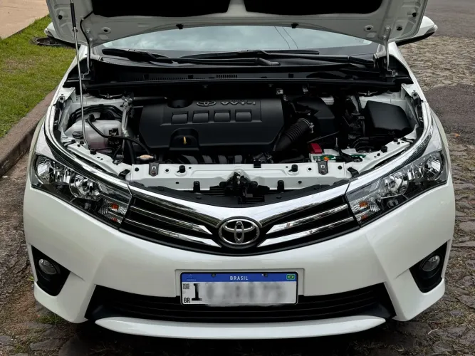 Toyota Corolla XEI 2.0 Flex 16V Aut. 2017