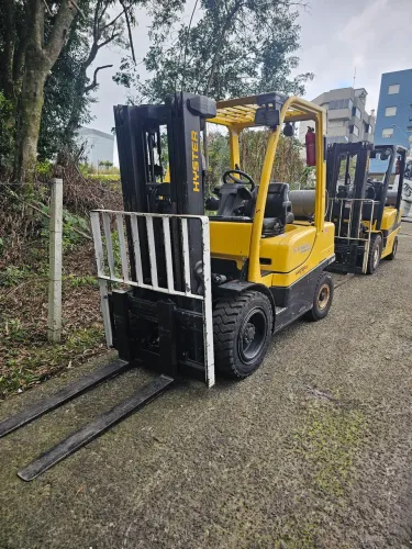 Empilhadeira 60 FT GLP