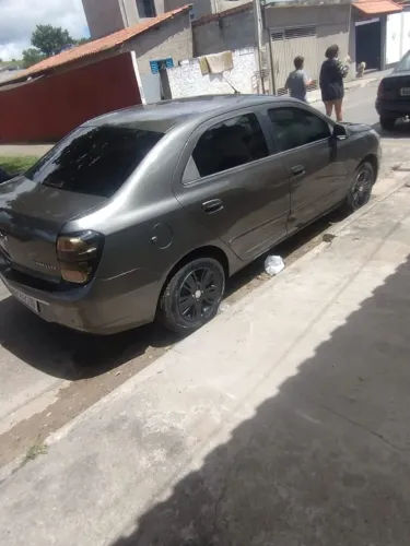 Chevrolet Cobalt LTZ 1.8 8V Econo.flex 4P Mec. 2015