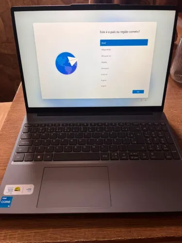 Notebook Lenovo