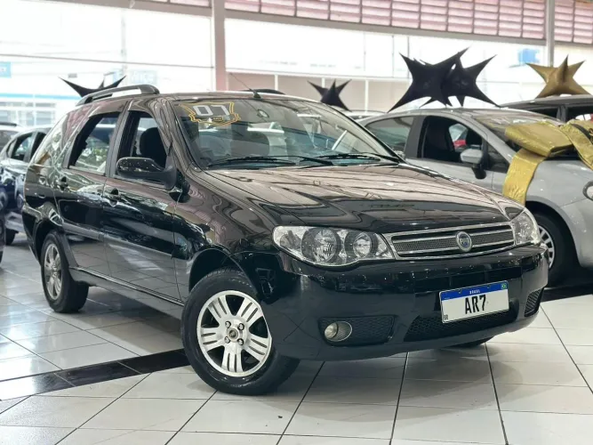 Fiat Palio Weekend ELX 1.4 MPI Fire Flex 8V 2007
