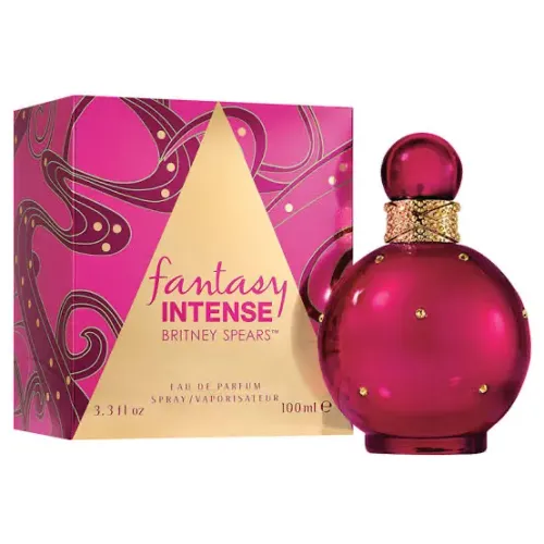 Perfume Britney Spears Fantasy Intense EDP Feminino 100 ml