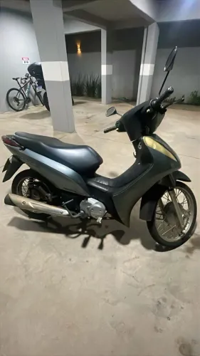 Honda Biz ES 125