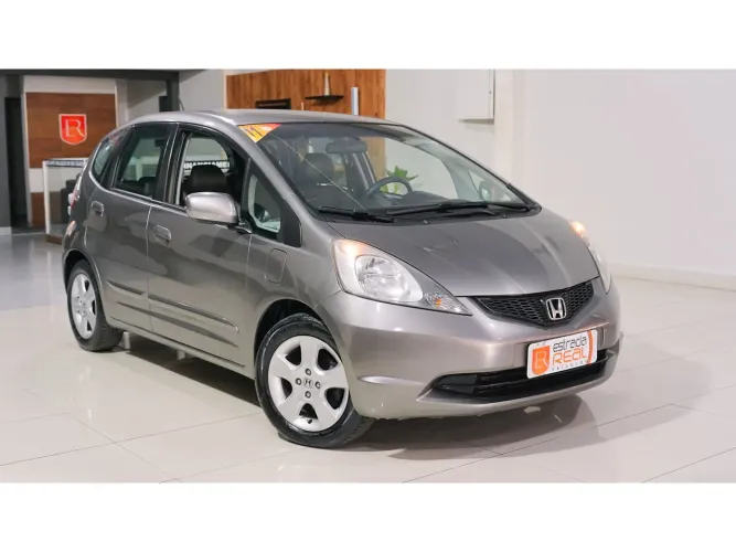 Honda Fit LXL 1.4/ 1.4 Flex 8v/16v 5P Mec. 2011