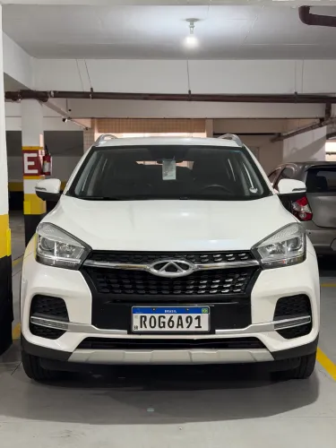 Chery Tiggo 5X TXS 1.5 16V Turbo Flex Aut. 2022