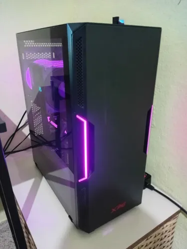 PC Gamer i5 10600kf, RTX 2060, Fonte 850w Core Reactor, 16GB 3200mhz, Nvme 1Tb gen3