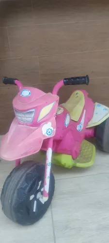 VENDO MOTO ELÉTRICA BANDEIRANTE