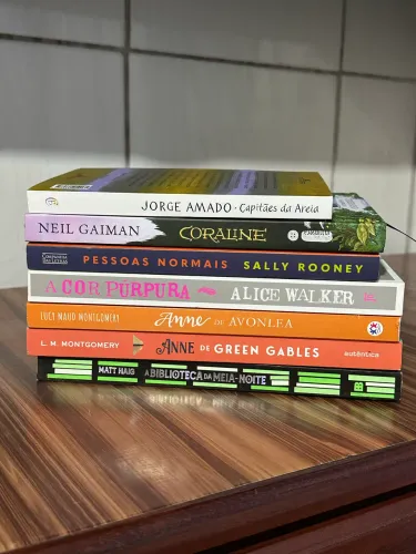 Livros 