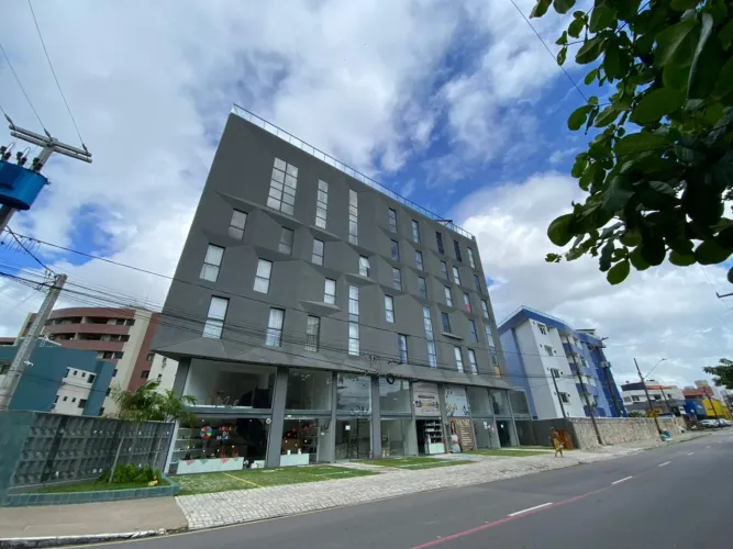 Apartamento para aluguel, venda, Bessa, João Pessoa - 25861