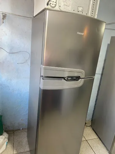 Geladeira cônsul Frost Free 388 litros 220v ENTREGO