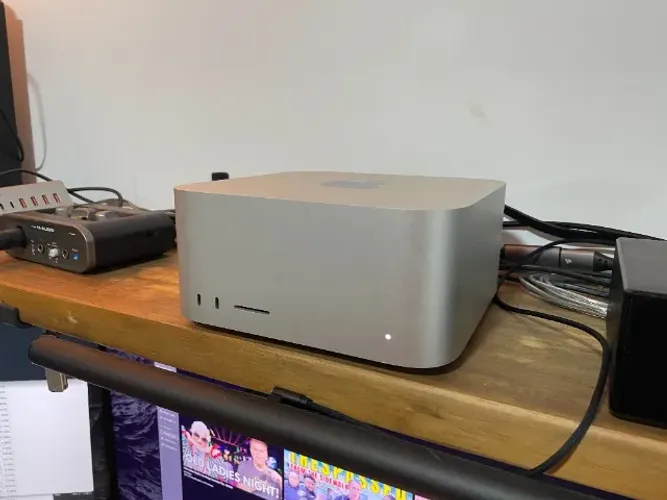 Mac Studio M4 Max 36gb|1TB - Aceito Trocas!