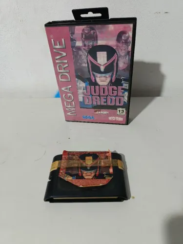 Jogo mega drive sega