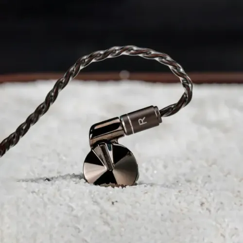Fone IEM DUNU Zen Pro - Flagship Single DD (Topo de Linha)