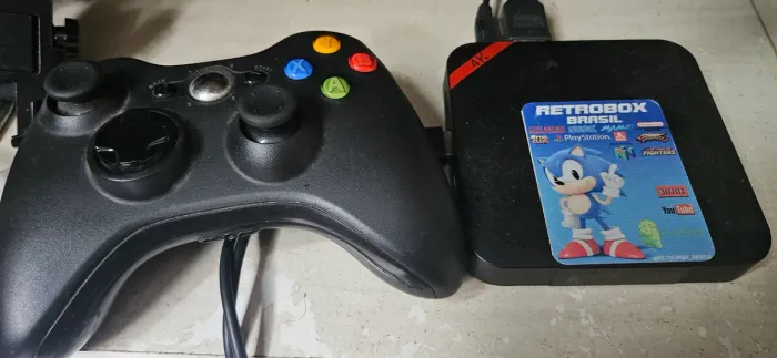 Retro box 