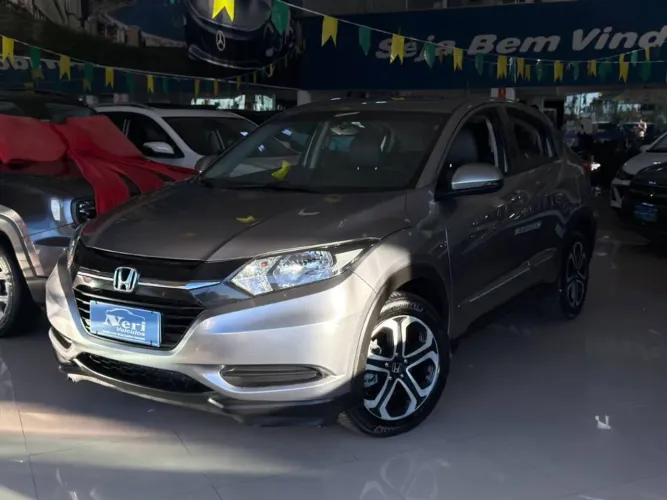 Honda HR-V LX 1.8 Flexone 16V 5P Aut. 2016
