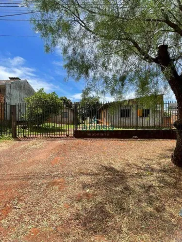 Terreno à venda, 780 m² - Universitário - Cascavel/PR
