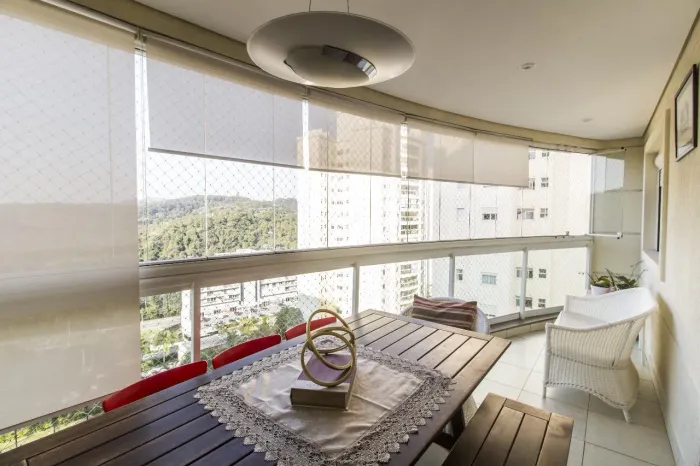 Apartamento para Venda em Santana de Parnaíba, Tamboré, 3 dormitórios, 4 banheiros, 2 vaga