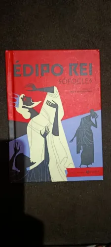 Édipo rei - sofocles ( livro de bolso )