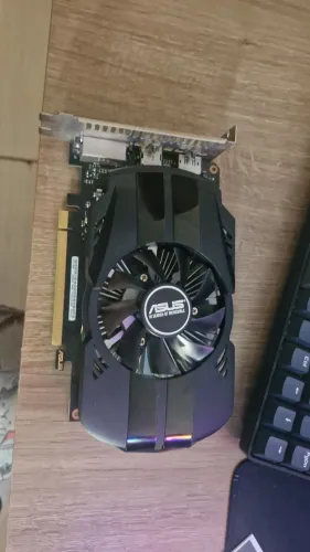 Gtx 1650 leia a descrição !