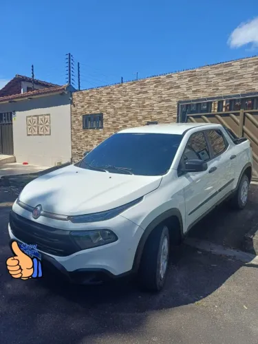 Fiat Toro Endurence 1.8 16V Flex Aut. 2021