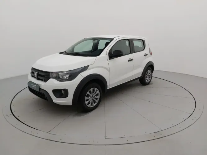 Fiat Mobi Like 1.0 Fire Flex 5P. 2025