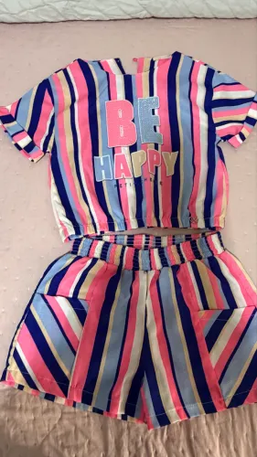 Conjunto infantil