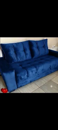 Sofá de 1 90m pronta entrega, contato( 98) 9 *