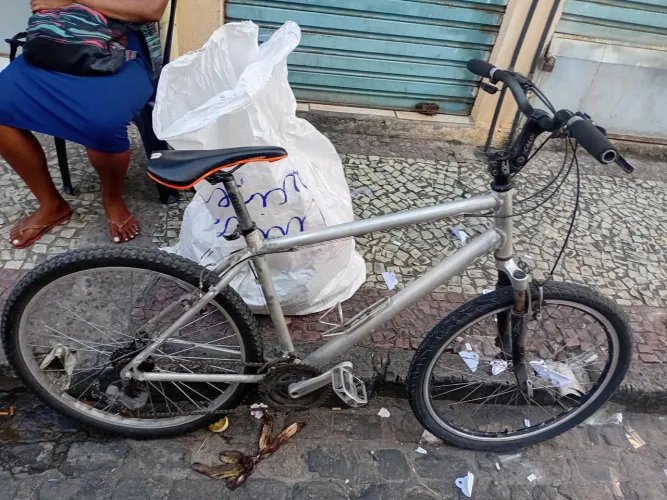Vende-se bike aro 26