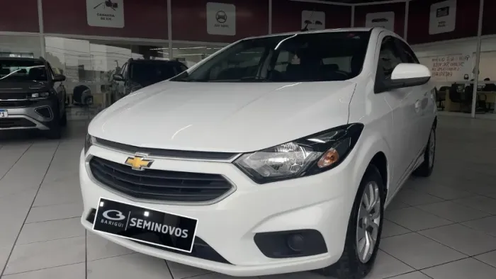Chevrolet Onix Hatch LT 1.4 8V Flex Mec. 4P 2018