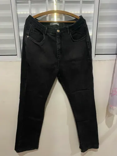 Calça jeans Preta