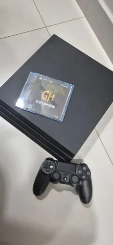 ? PS4 PRO DESBLOQUEADO À VENDA ?