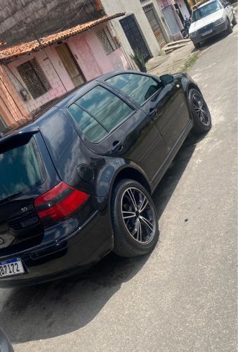 Imagem de Volkswagen Golf 1.6 MI/ 1.6 MI Gener./black & Silver 2005