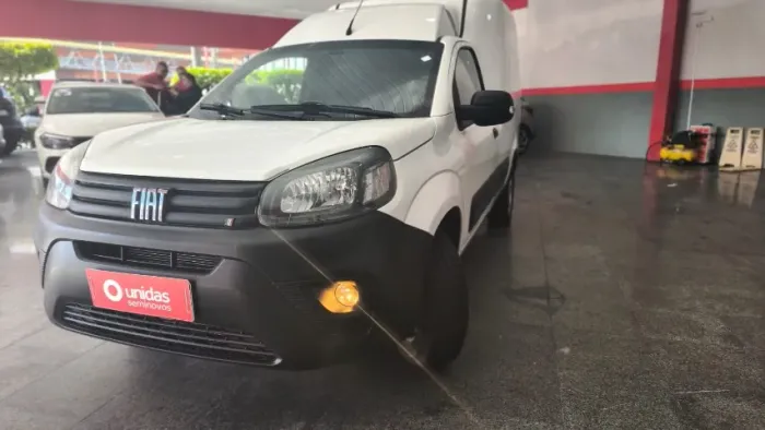 Fiat Fiorino Endurance EVO 1.4 Flex 8V 2P 2025
