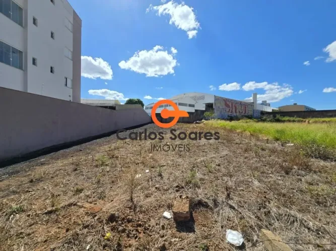 Vende terreno jardim santana em franca