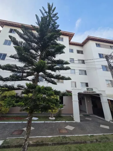 Apartamento a Venda Mobiliado Reserva Parque Lauro de Freitas