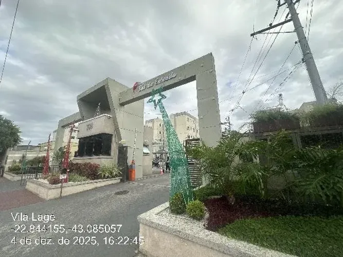 Oportunidade Caixa Apartamento no Vila Lage, Sao Goncalo - RJ, Apto 403, 2 quartos, 1 vag