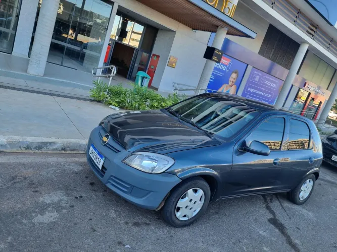 Chevrolet Celta Life/ LS 1.0 MPFI 8V Flexpower 5P 2009