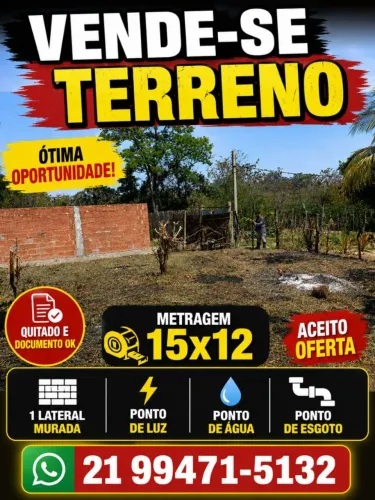Terreno plano
