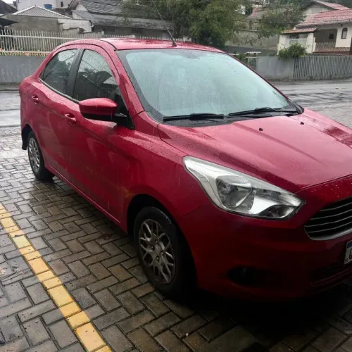 Ford KA+ Sedan 1.0 Tivct Flex 4P 2017