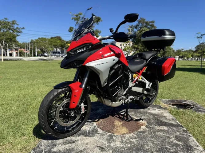 Ducati Multistrada 1200 v4 s 2023