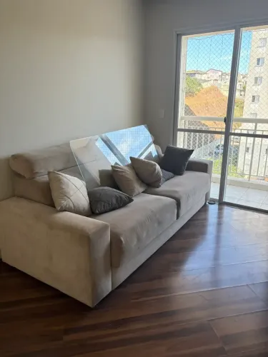 apartamento 3 dormitórios com sacada